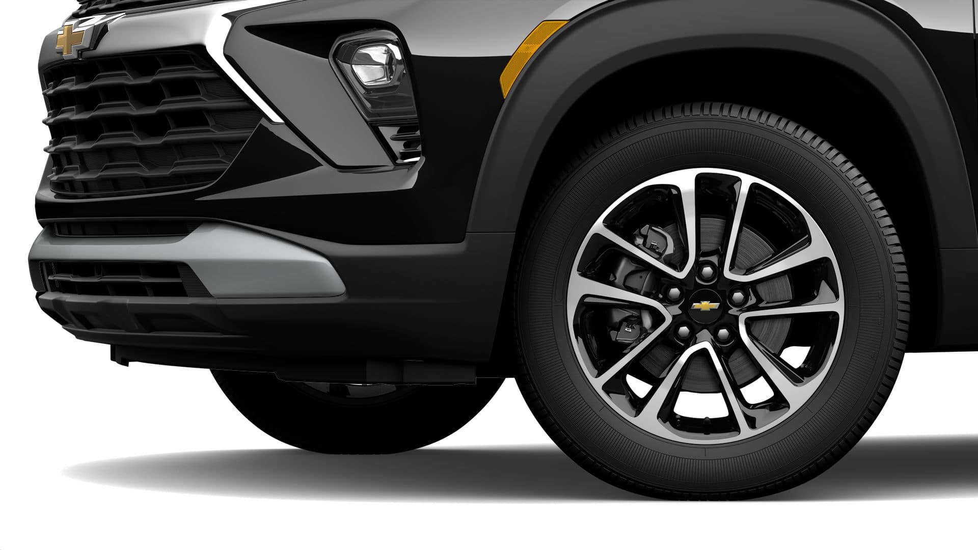 New 2026 Chevrolet TrailBlazer LT w/ Convenience Package AWD/4WD image 4