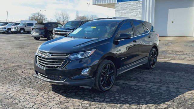 Used 2021 Chevrolet Equinox LT image 4