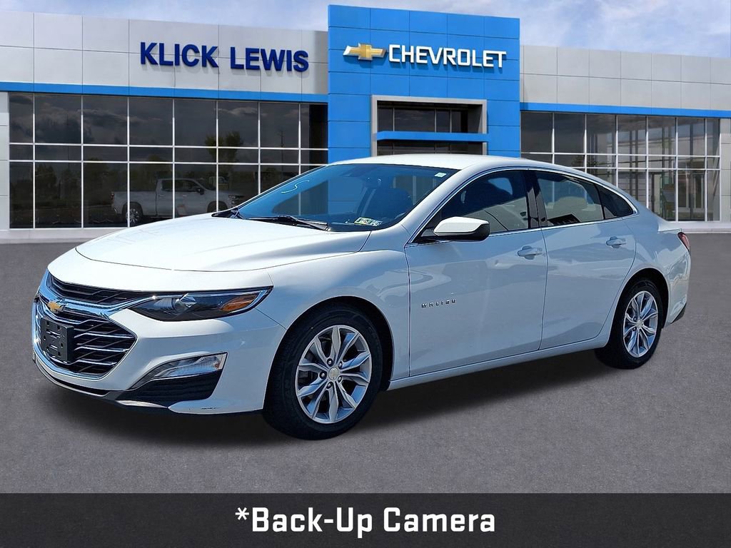 Used 2023 Chevrolet Malibu LT image 3
