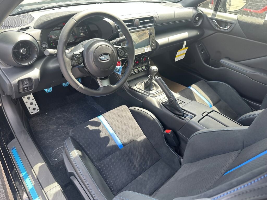 New 2025 Subaru BRZ tS w/ Popular Package 2 image 9
