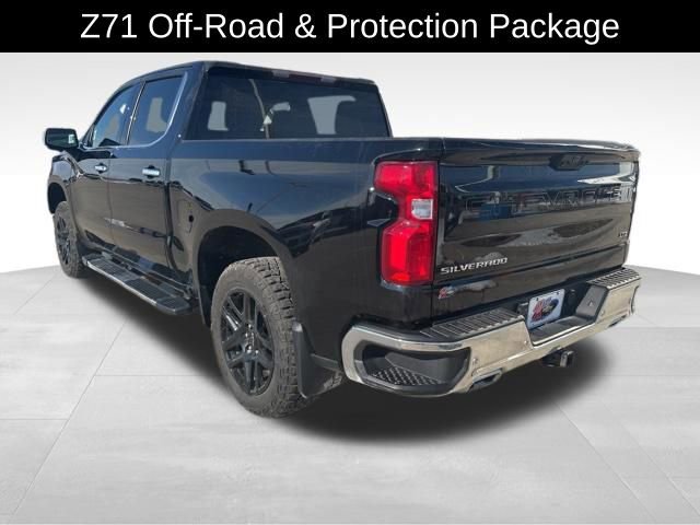 Used 2023 Chevrolet Silverado 1500 LTZ image 6