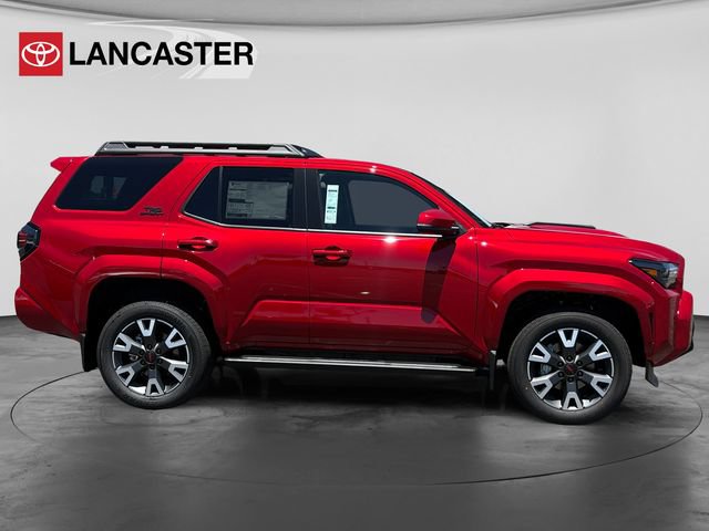 New 2026 Toyota 4Runner TRD Sport AWD/4WD image 8
