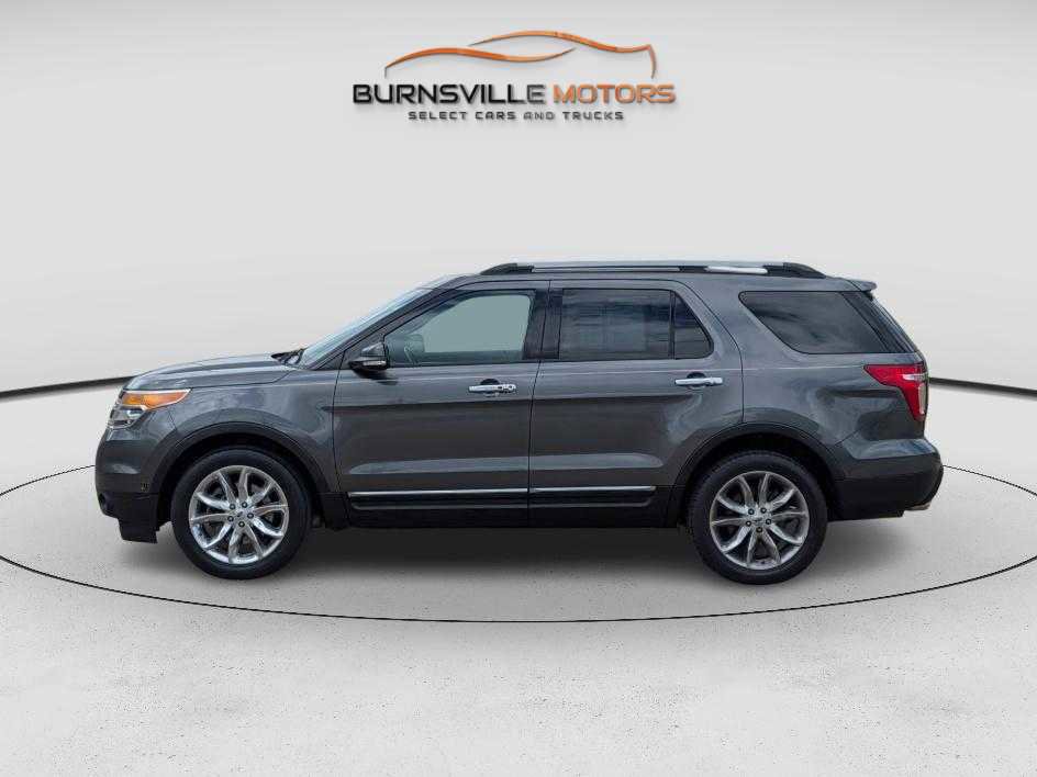 Used 2015 Ford Explorer Limited w/ Equipment Group 302A AWD/4WD image 4