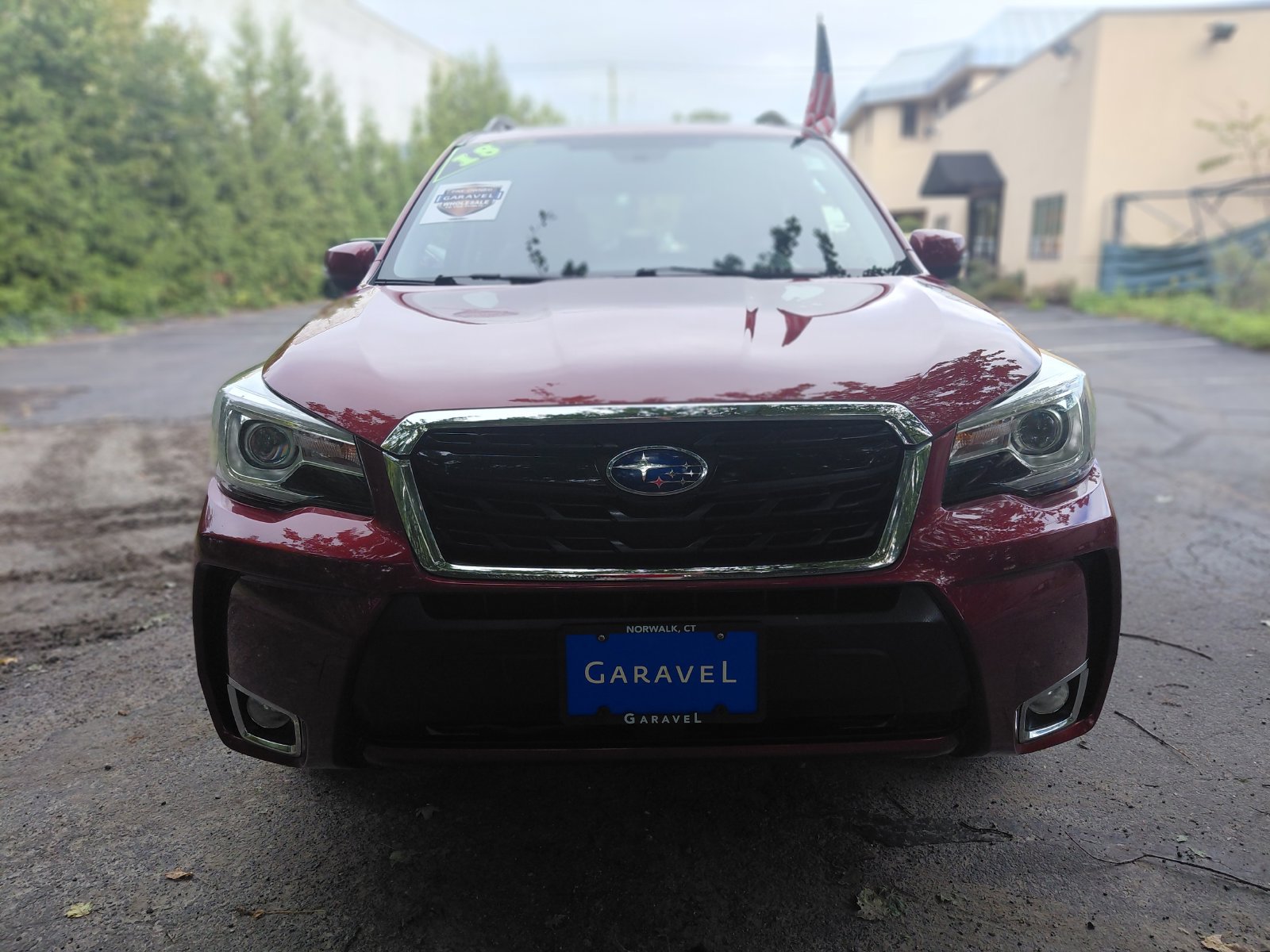 Used 2018 Subaru Forester 2.0XT Touring w/ Popular Package #2 AWD/4WD image 28