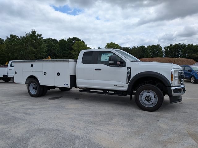New 2026 Ford F550 4x4 Supercab Super Duty image 10