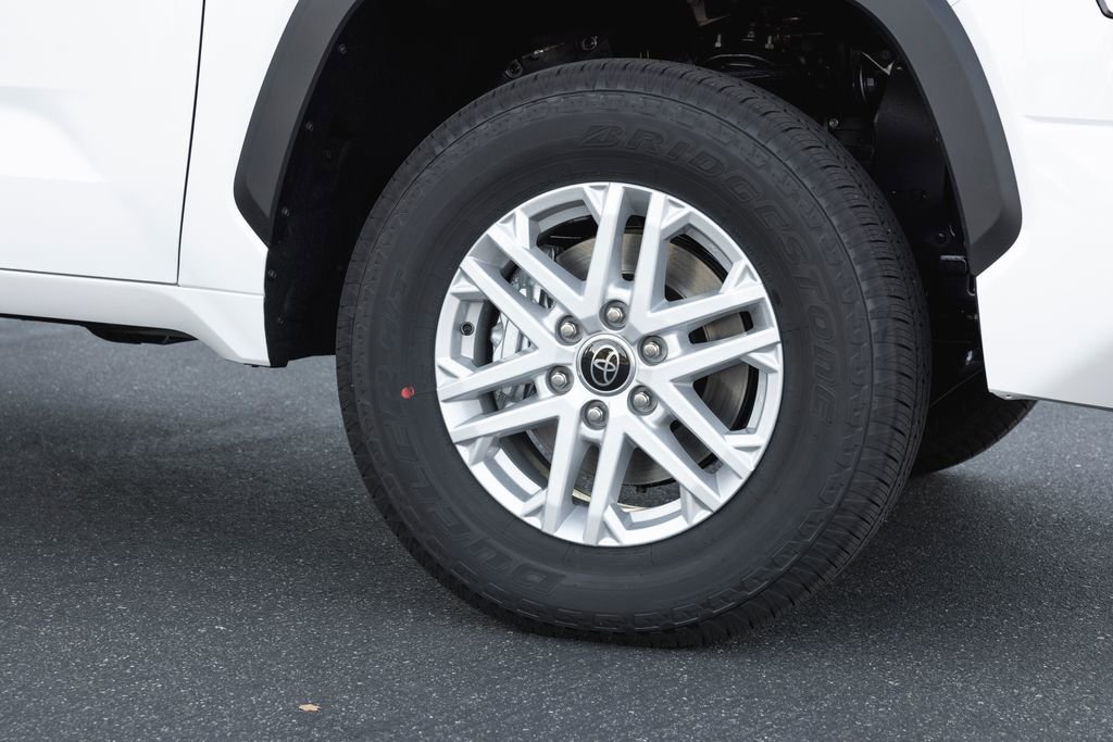New 2026 Toyota Tundra SR5 image 4