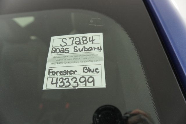 New 2025 Subaru Forester Touring image 30