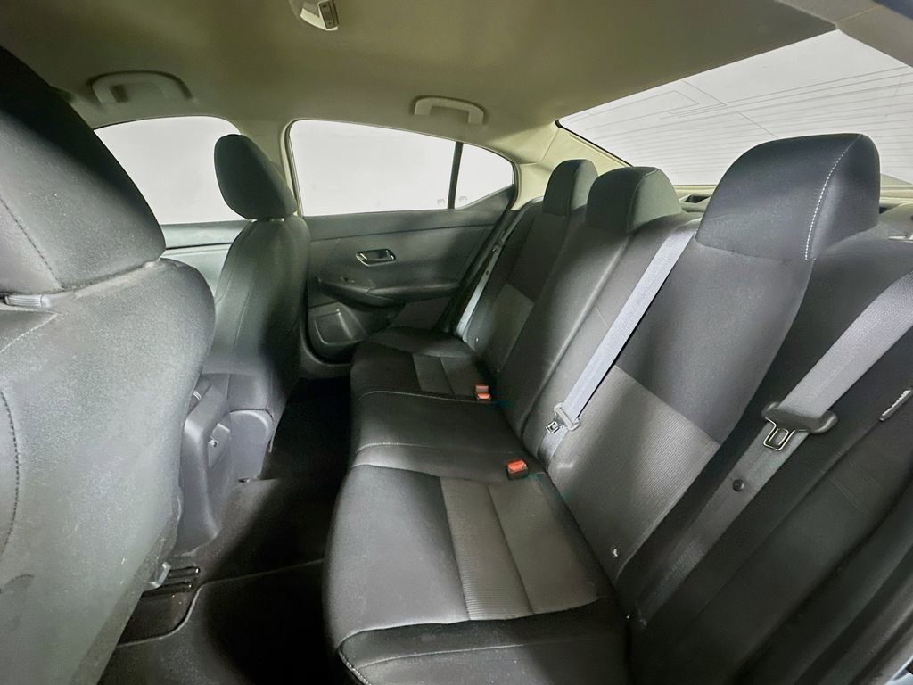 Used 2024 Nissan Sentra SV w/ Trunk Package image 14
