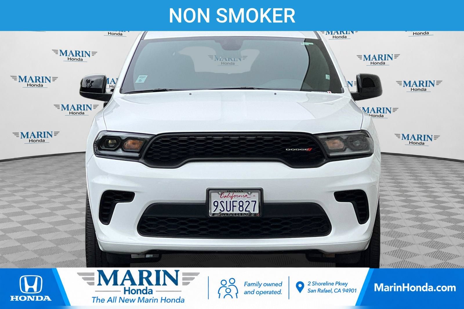 Used 2025 Dodge Durango GT AWD/4WD image 9