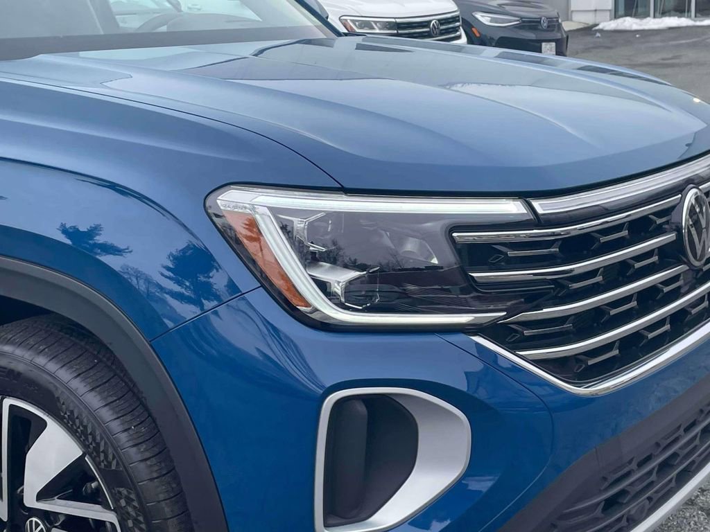 New 2025 Volkswagen Atlas SE image 10