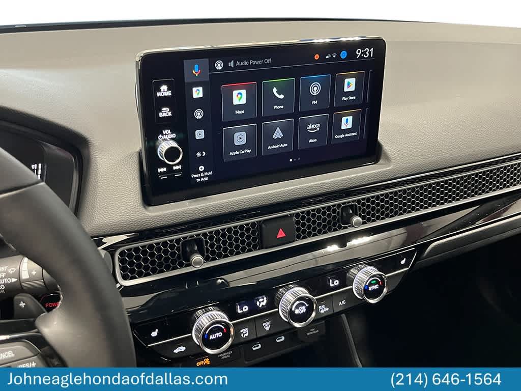 New 2026 Honda Civic Sport Touring image 21