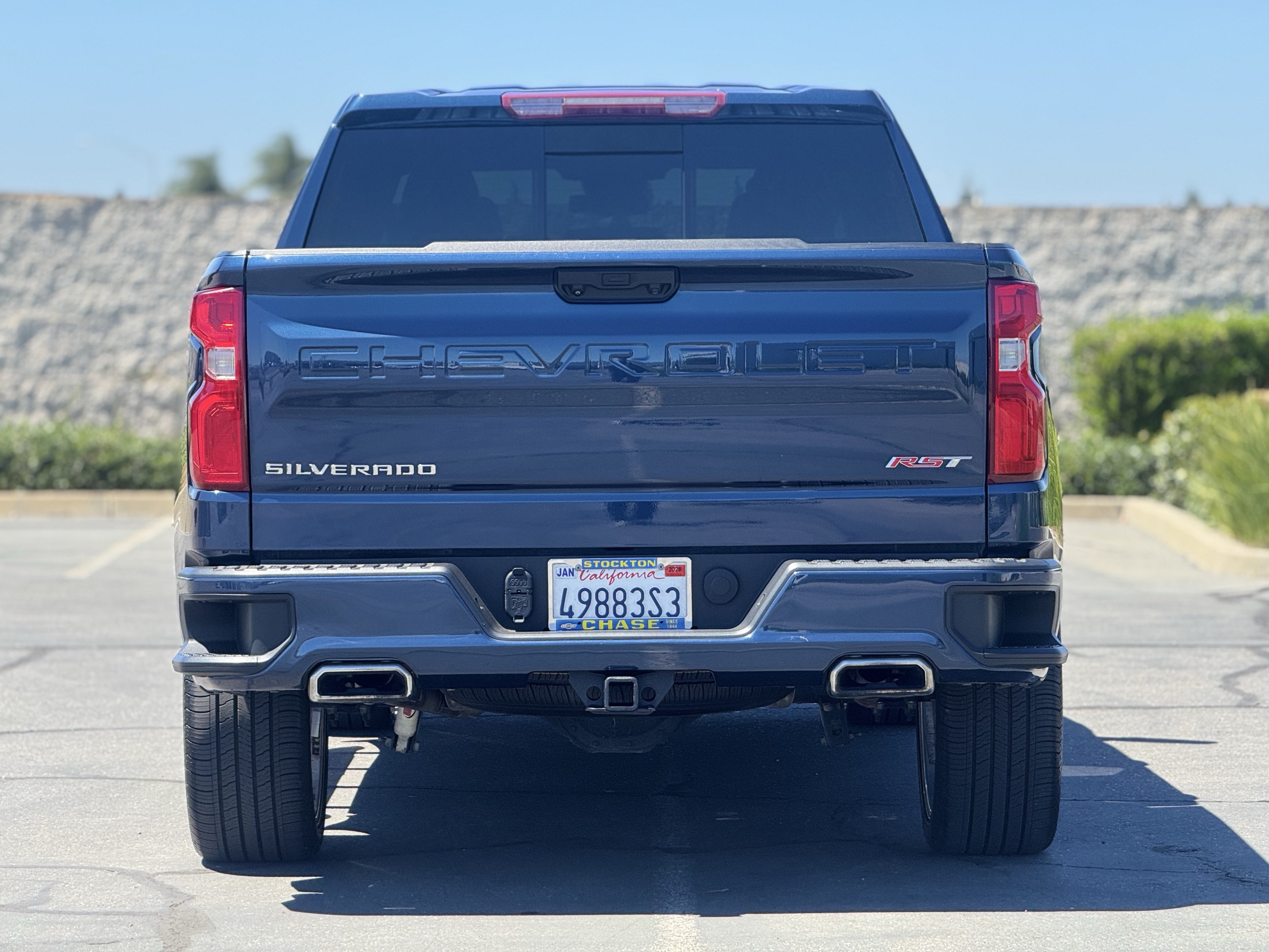 Used 2023 Chevrolet Silverado 1500 RST w/ All Star Edition Plus AWD/4WD image 6