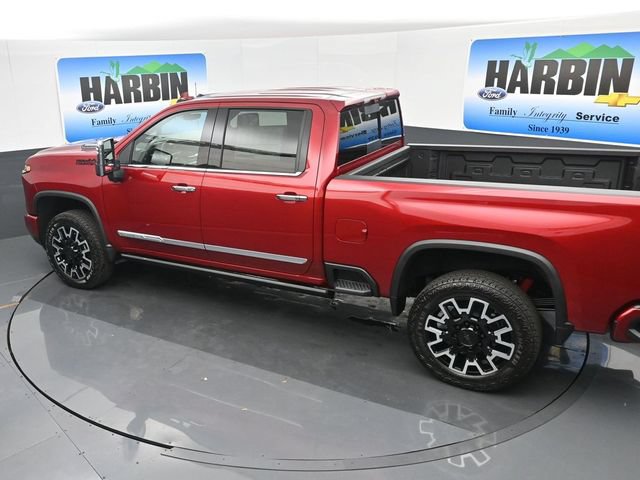 New 2026 Chevrolet Silverado 2500 High Country w/ Technology Package AWD/4WD image 22