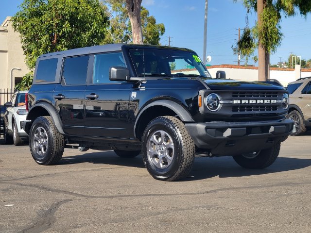 Used 2026 Ford Bronco Big Bend