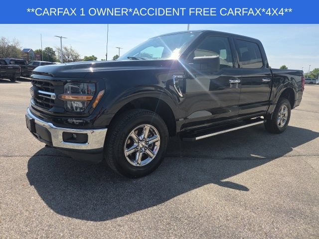 Used 2024 Ford F150 XLT AWD/4WD image 9