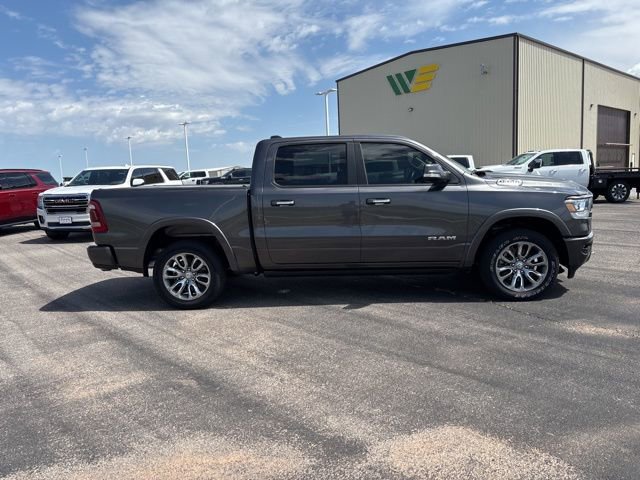 Used 2021 RAM 1500 Laramie w/ Laramie Southwest Edition AWD/4WD image 4