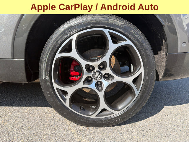 Used 2024 Alfa Romeo Tonale Veloce AWD/4WD image 9