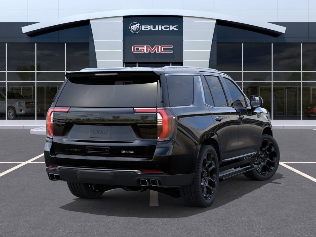 New 2026 GMC Yukon Denali Ultimate AWD/4WD image 4