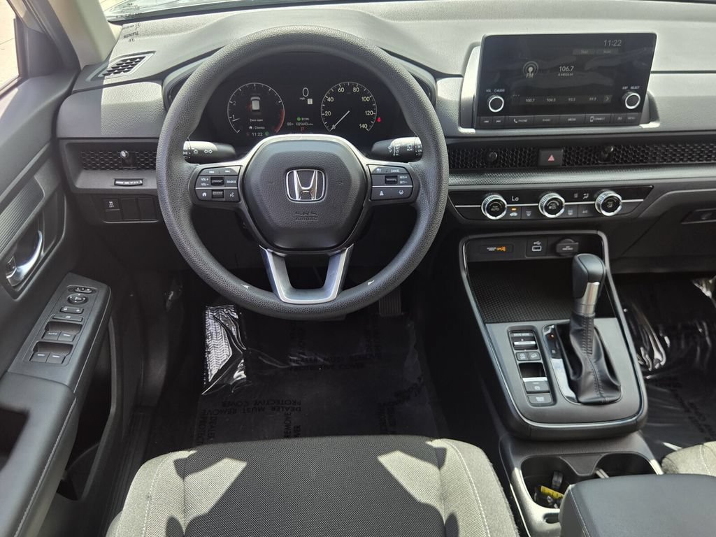 Certified 2025 Honda CR-V LX image 13