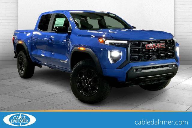 New 2025 GMC Canyon Elevation w/ Convenience Package image 1