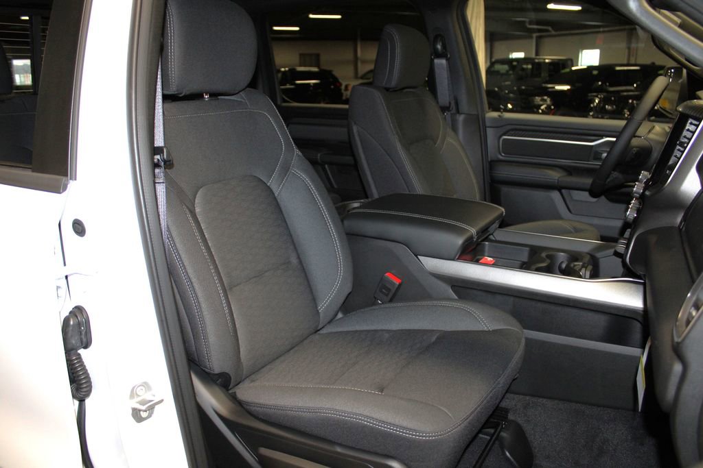 New 2026 RAM 1500 Big Horn w/ Night Edition image 30