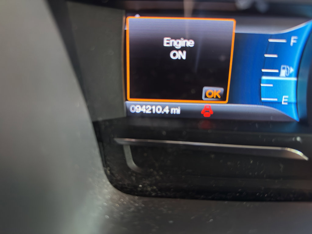 Used 2019 Ford Flex Limited w/ Equipment Group 301A image 3