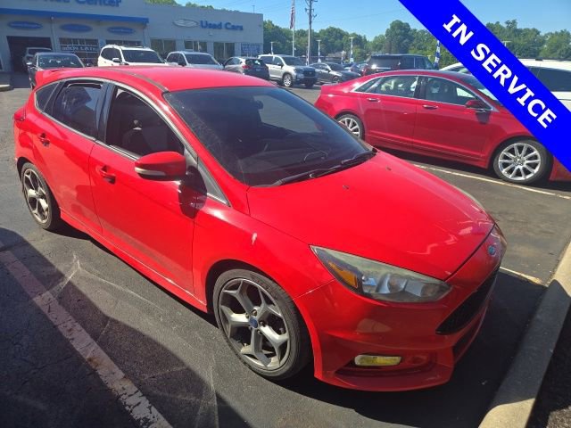 Used 2015 Ford Focus ST