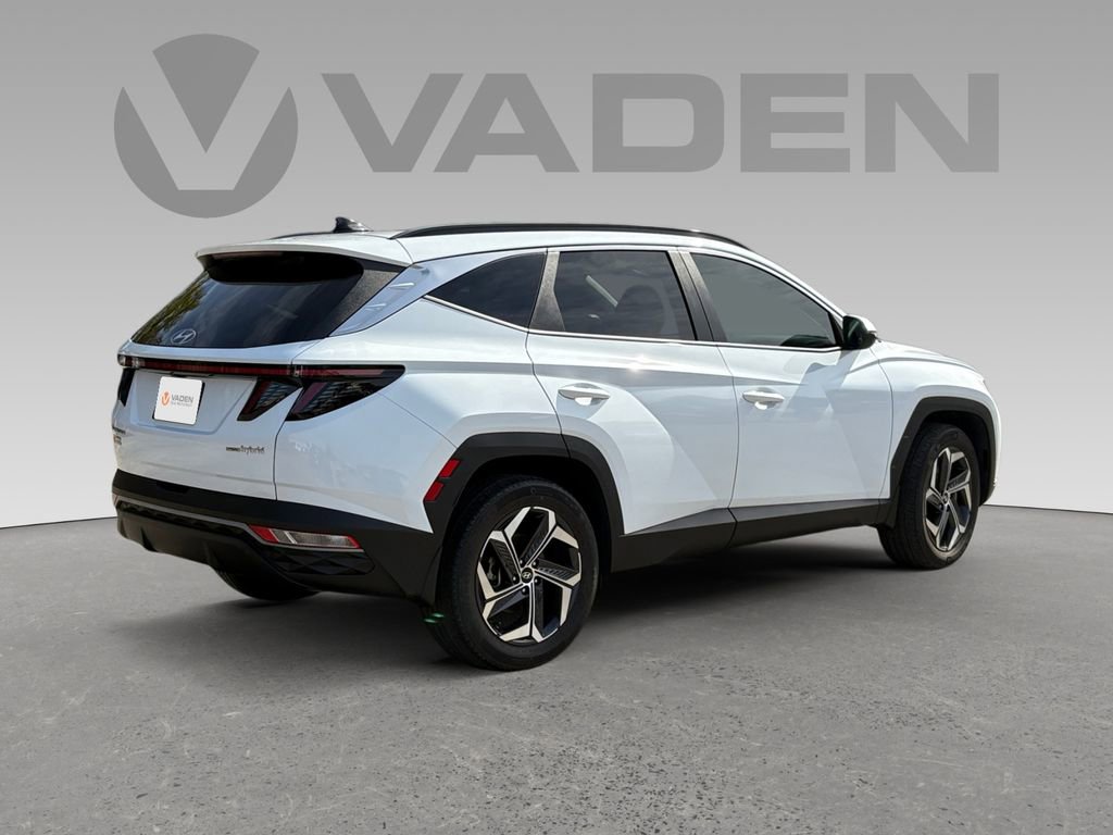 Used 2024 Hyundai Tucson SEL image 25