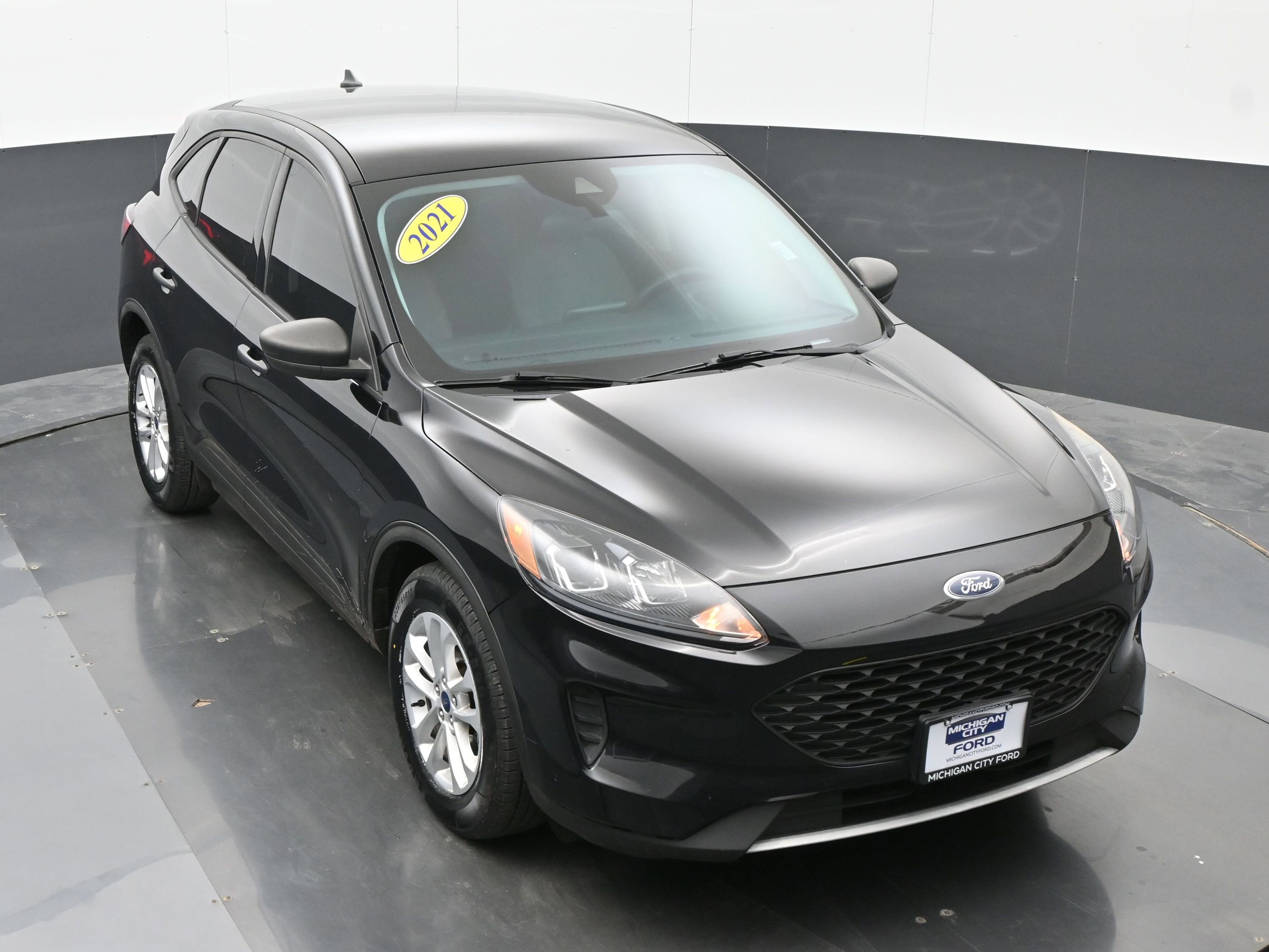 Used 2021 Ford Escape S image 33