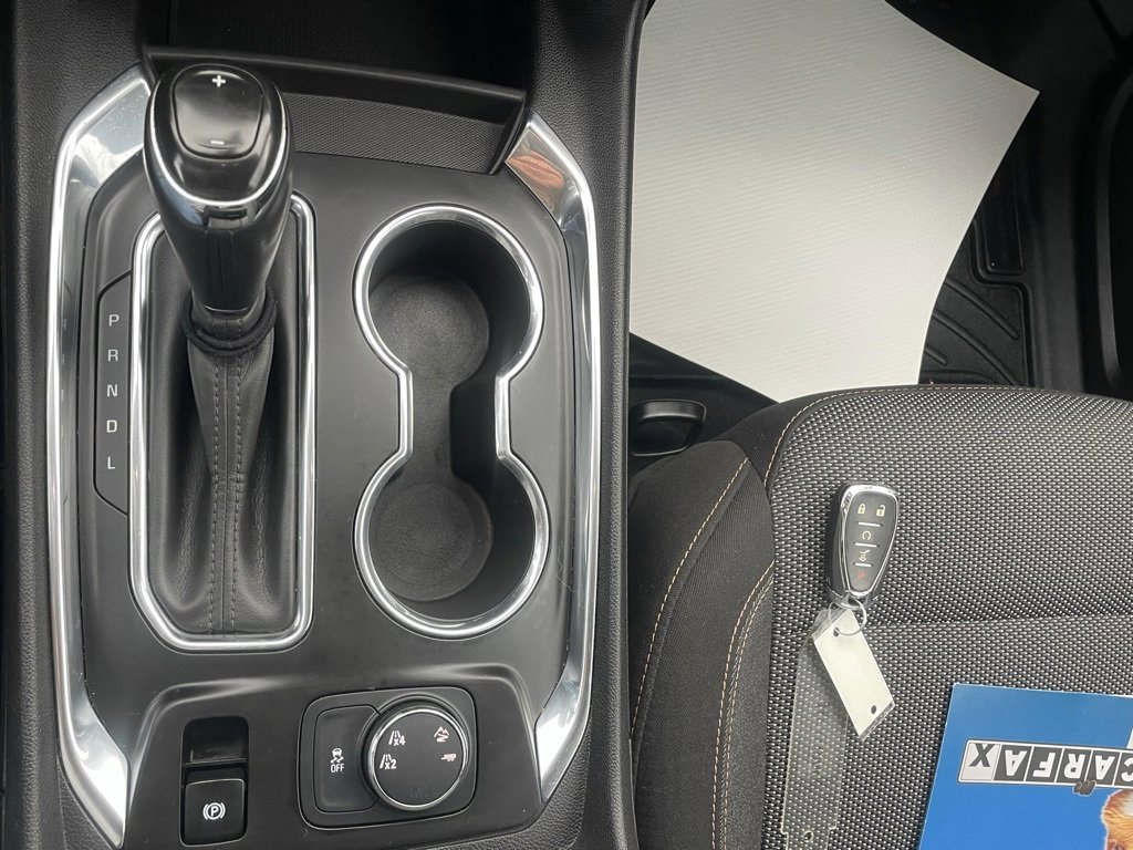 Used 2018 Chevrolet Traverse LT image 38