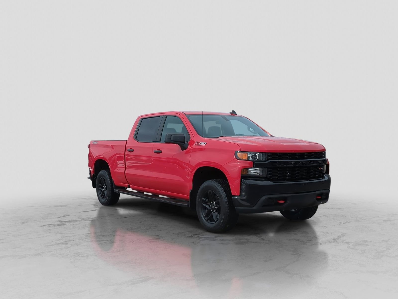 Used 2021 Chevrolet Silverado 1500 Custom Trail Boss image 10