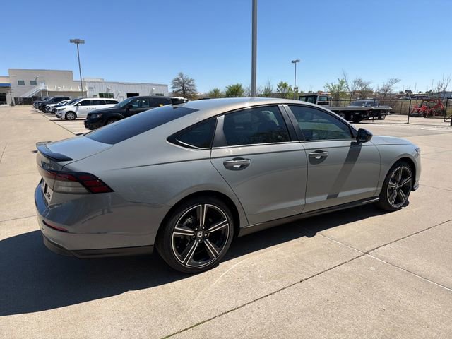 New 2026 Honda Accord Sport image 5