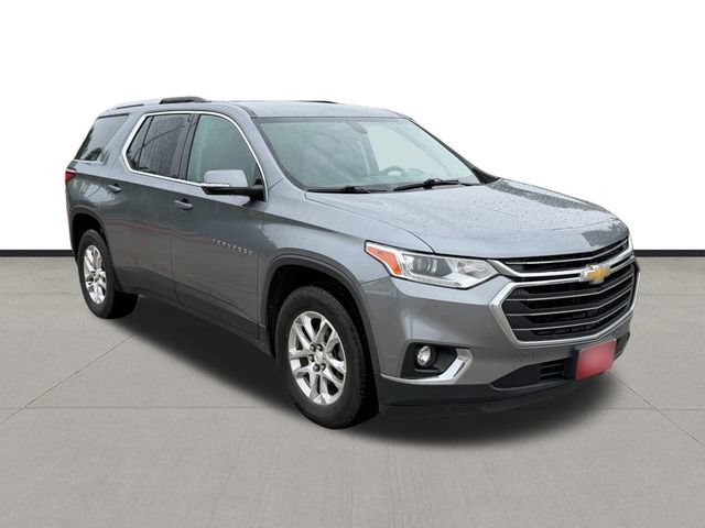 Used 2018 Chevrolet Traverse LT FWD image 3