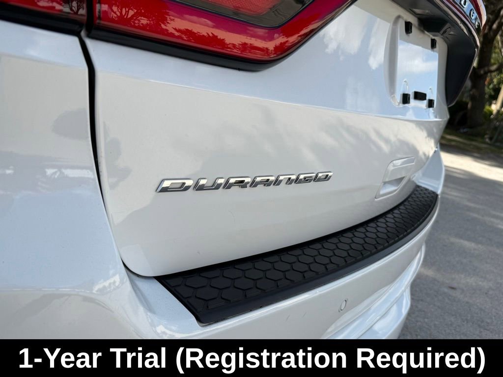 Certified 2023 Dodge Durango GT image 28