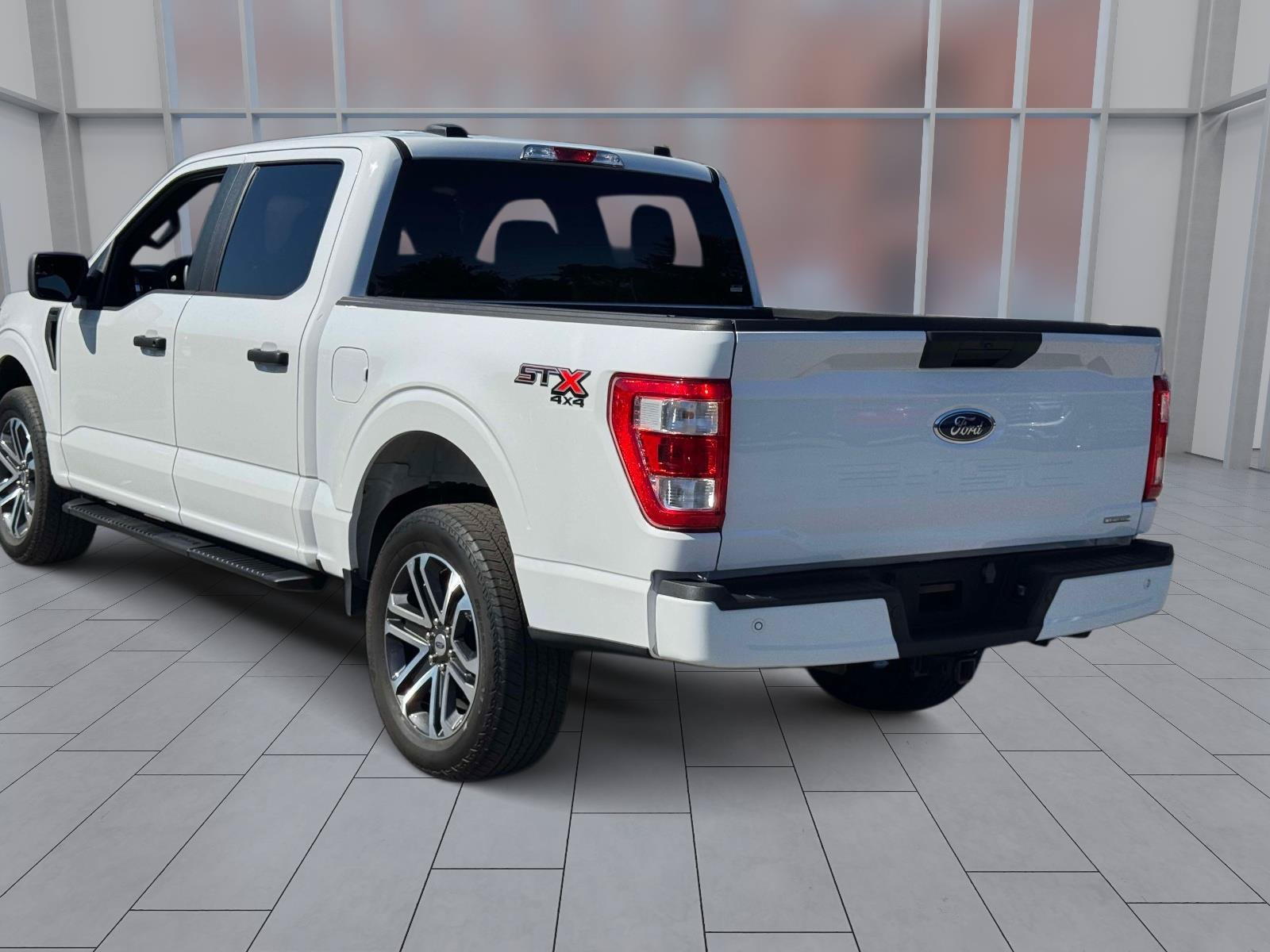Certified 2023 Ford F150 XL w/ STX Appearance Package AWD/4WD image 4