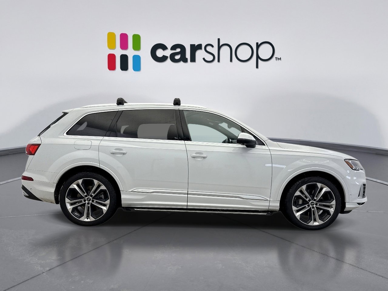 Used 2021 Audi Q7 3.0T Prestige w/ Prestige Package image 6