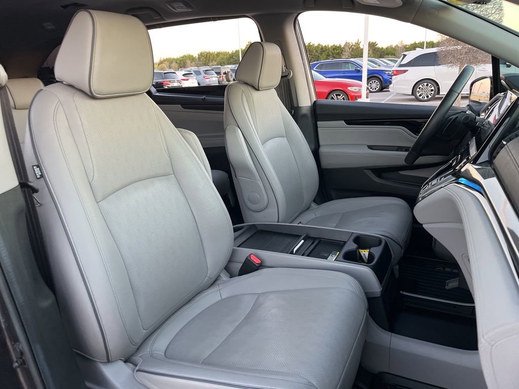 Certified 2024 Honda Odyssey Elite image 32