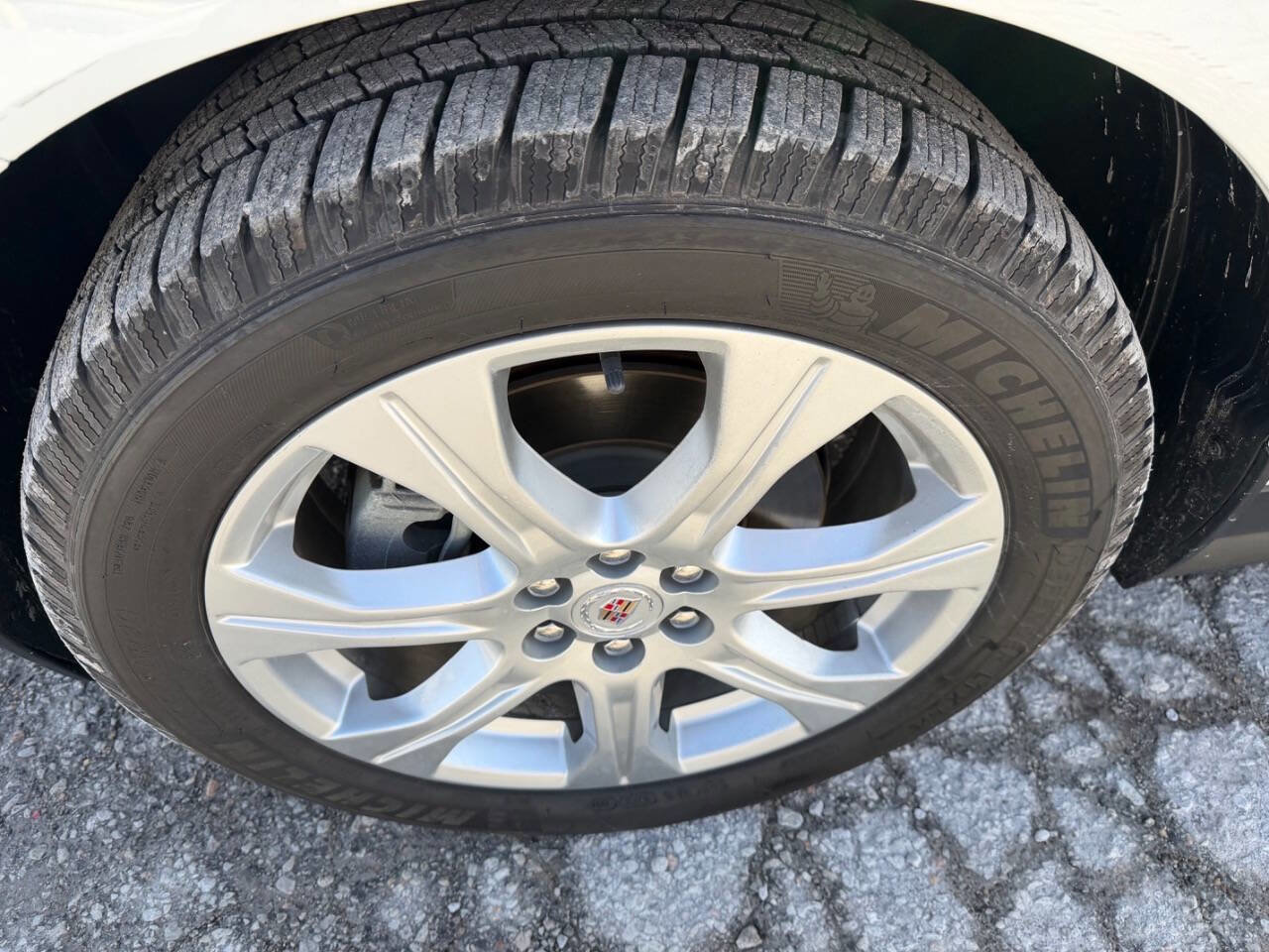 Used 2010 Cadillac SRX Performance AWD/4WD image 8