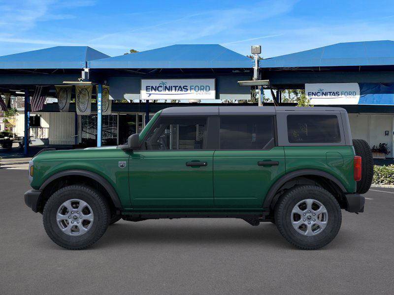 New 2025 Ford Bronco Big Bend image 3