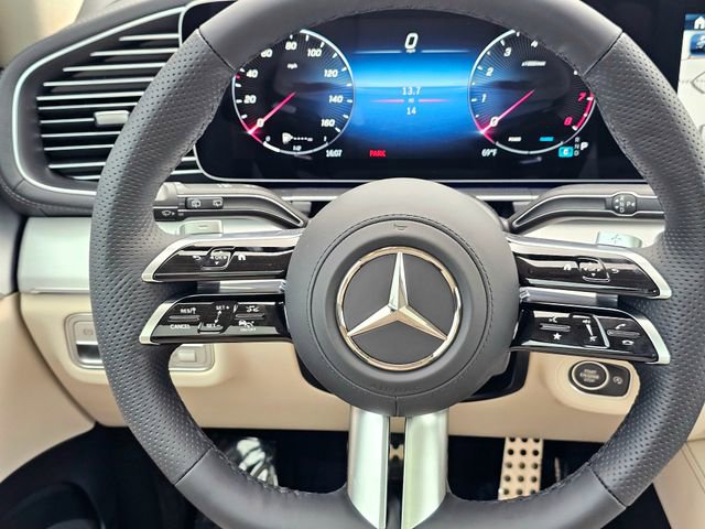 New 2026 Mercedes-Benz GLS 450 4MATIC image 30