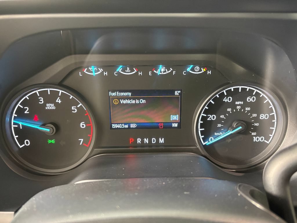 Certified 2025 Ford F350 XL w/ STX Appearance Package AWD/4WD image 15
