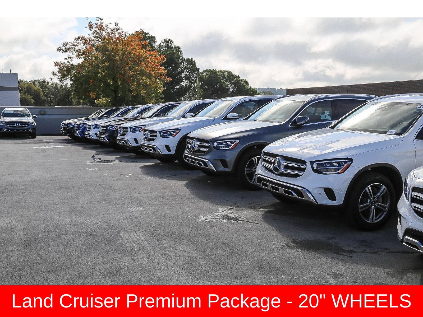 Used 2026 Toyota Land Cruiser w/ Premium Package AWD/4WD image 40