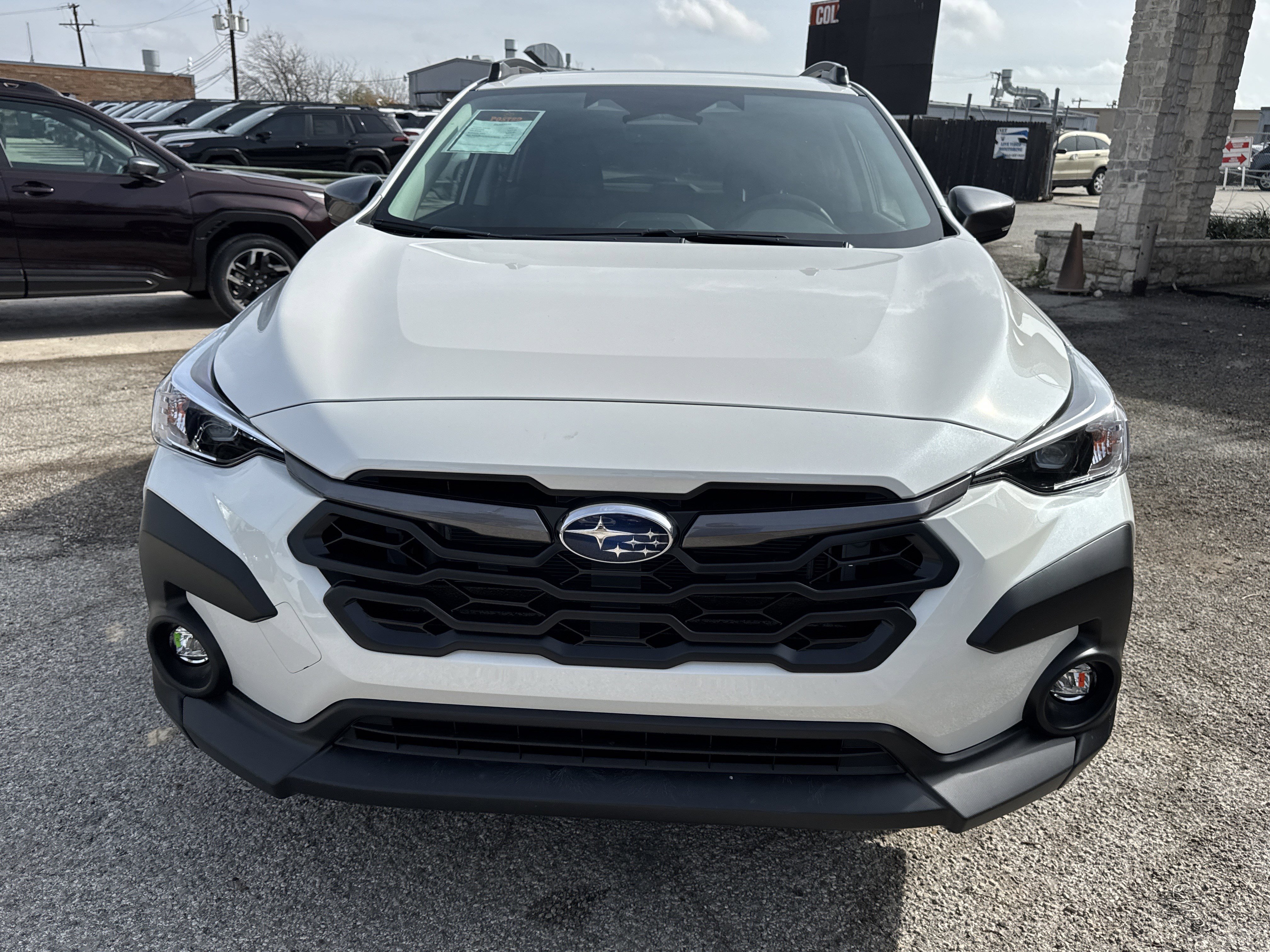 New 2026 Subaru Crosstrek 2.0i Premium image 8