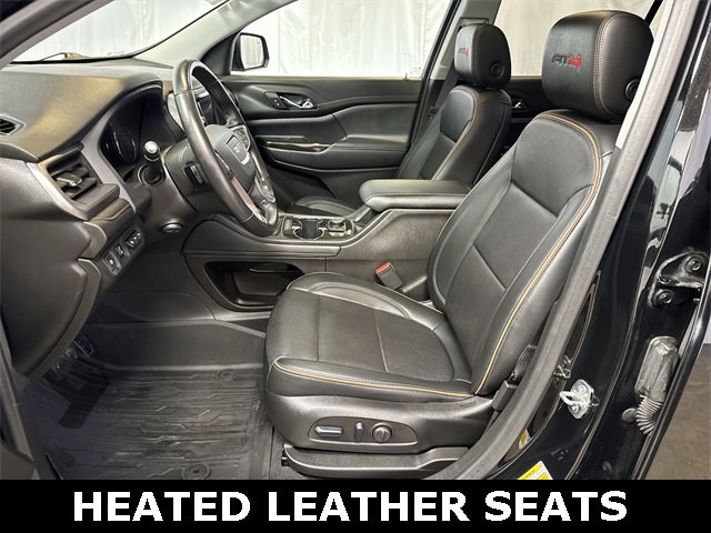 Certified 2022 GMC Acadia AT4 w/ Technology Package image 10
