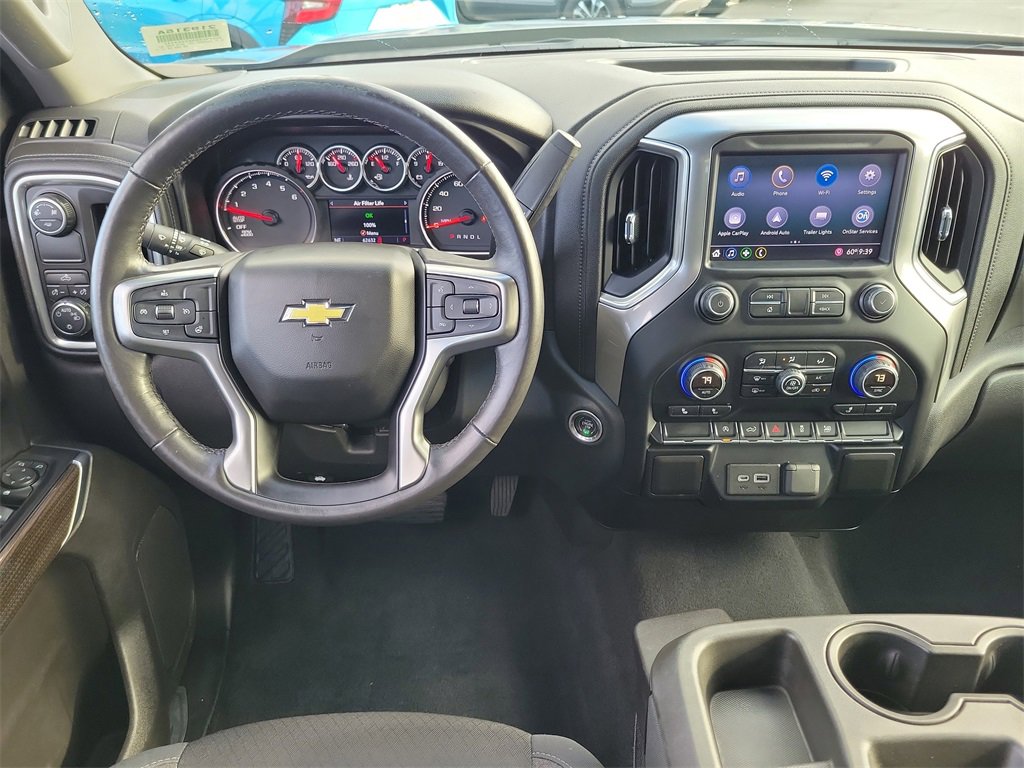 Used 2019 Chevrolet Silverado 1500 LT w/ All-Star Edition image 4