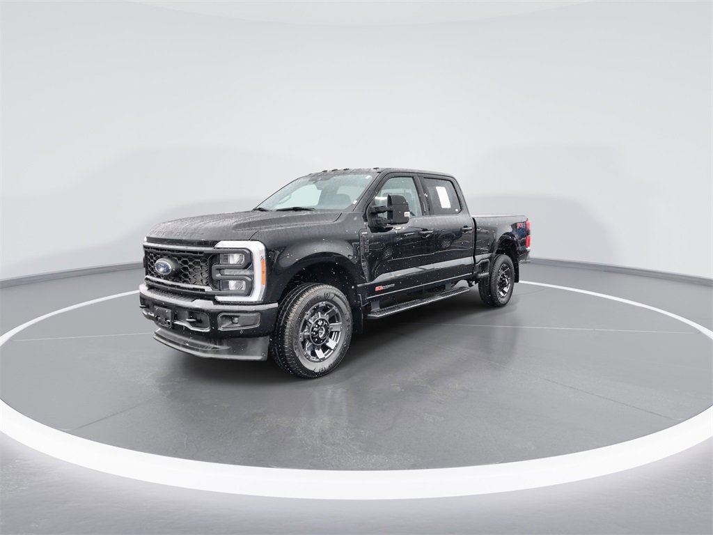 Used 2023 Ford F250 Lariat w/ Lariat Ultimate Package image 4