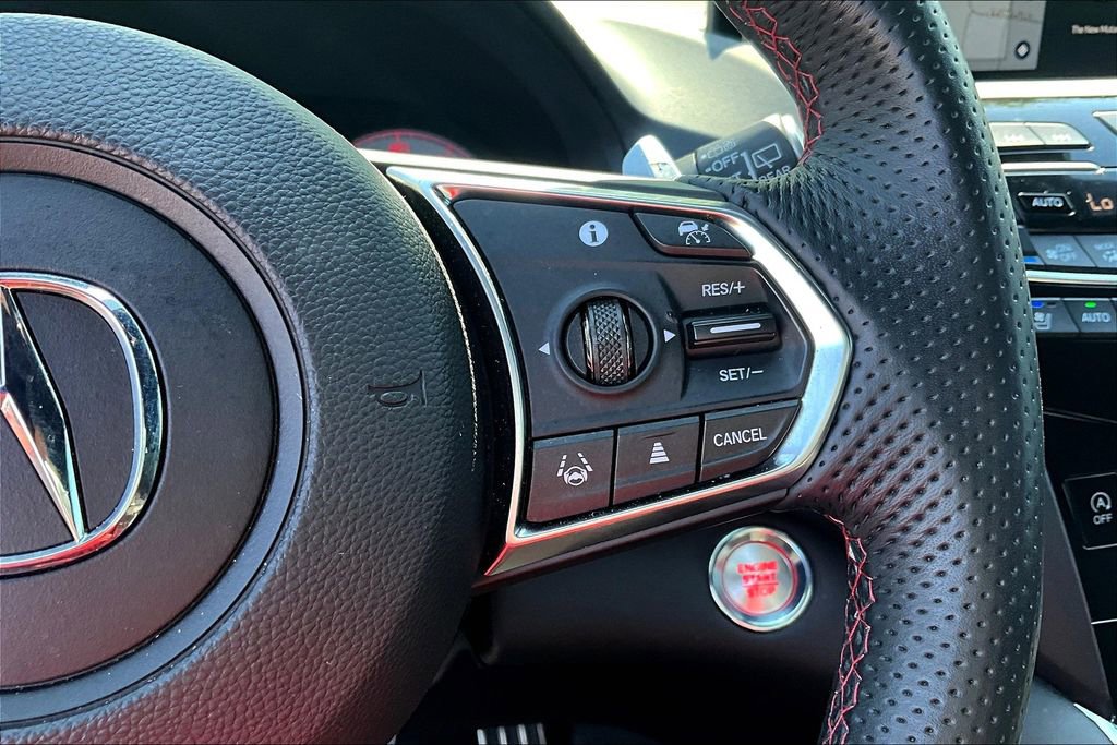 Used 2024 Acura RDX A-Spec image 29