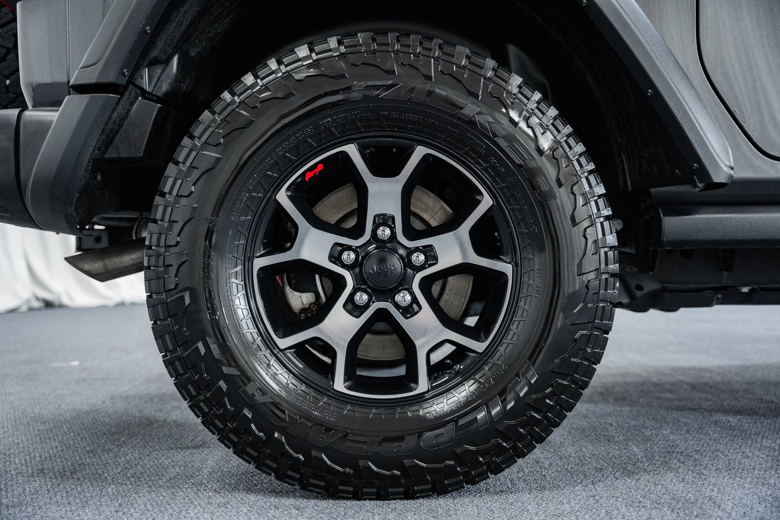 Used 2018 Jeep Wrangler Rubicon image 22