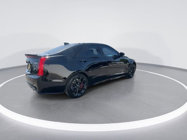 Used 2017 Cadillac ATS V RWD image 8