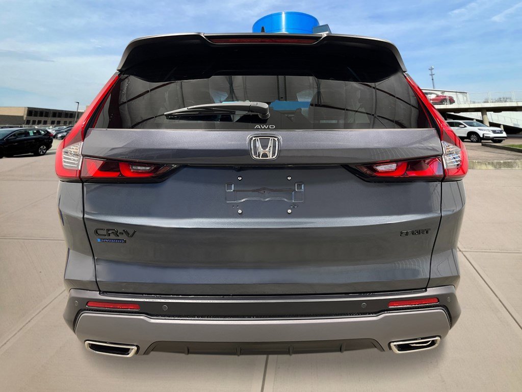 New 2026 Honda CR-V Sport-L image 4